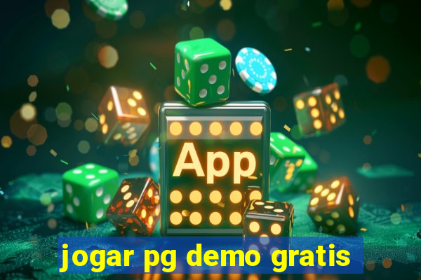 jogar pg demo gratis